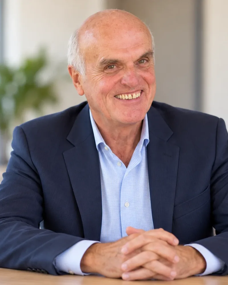 Jean Rouilly, mentor personnel et professionnel